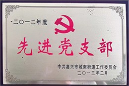 Advanced Party Branch