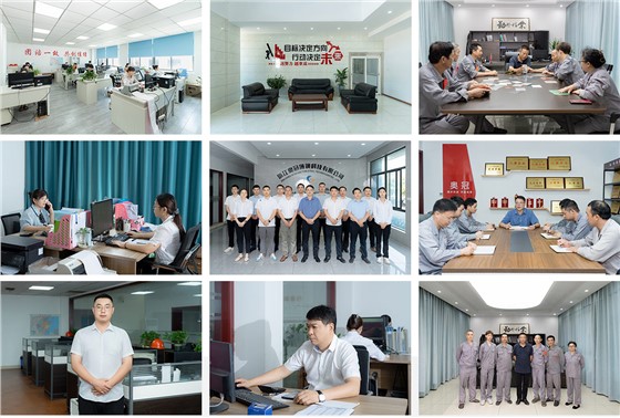 Corporate Environment