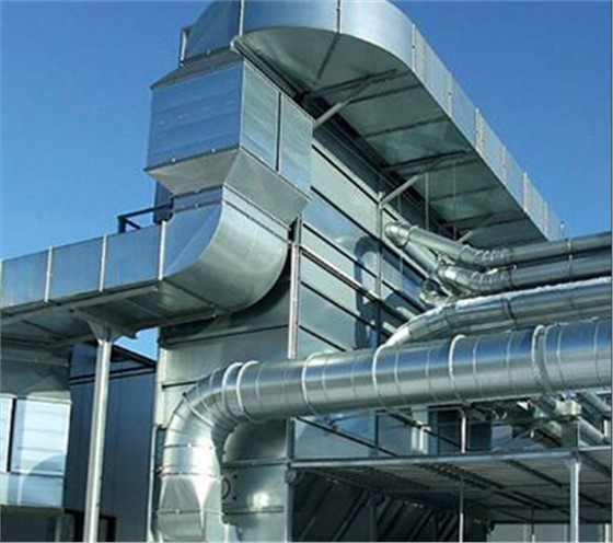 Air conditioning ducts