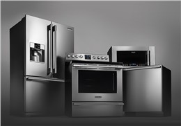 Household appliance industry (using home appliance boards to make refrigerator and water dispenser backboards)