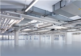 Air conditioning duct industry (galvanized coil, color coated coil)