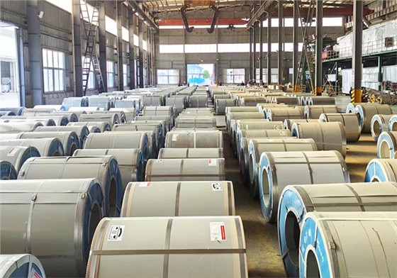 2Advanced Technologies and Equipment in Aoguan Galvanizing Line