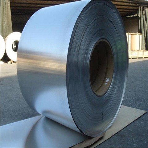 Stainless steel/Aluminum coil color coating processing