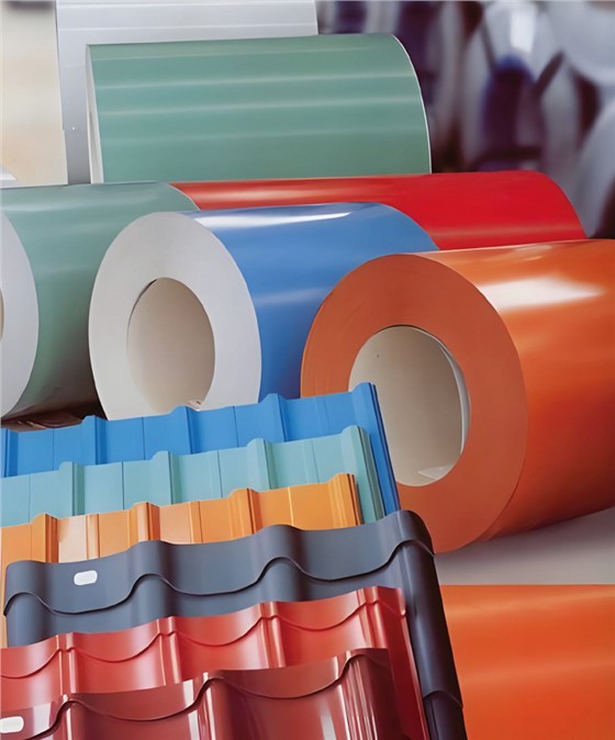 Prepainted Steel Coil