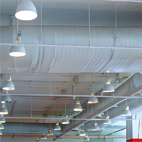 Air conditioning ducts