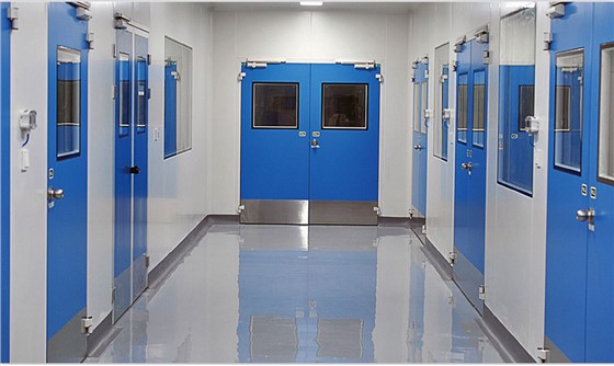 Clean room/Purification project