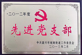 Advanced Party Branch