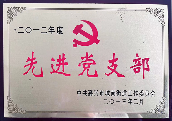 Advanced Party Branch