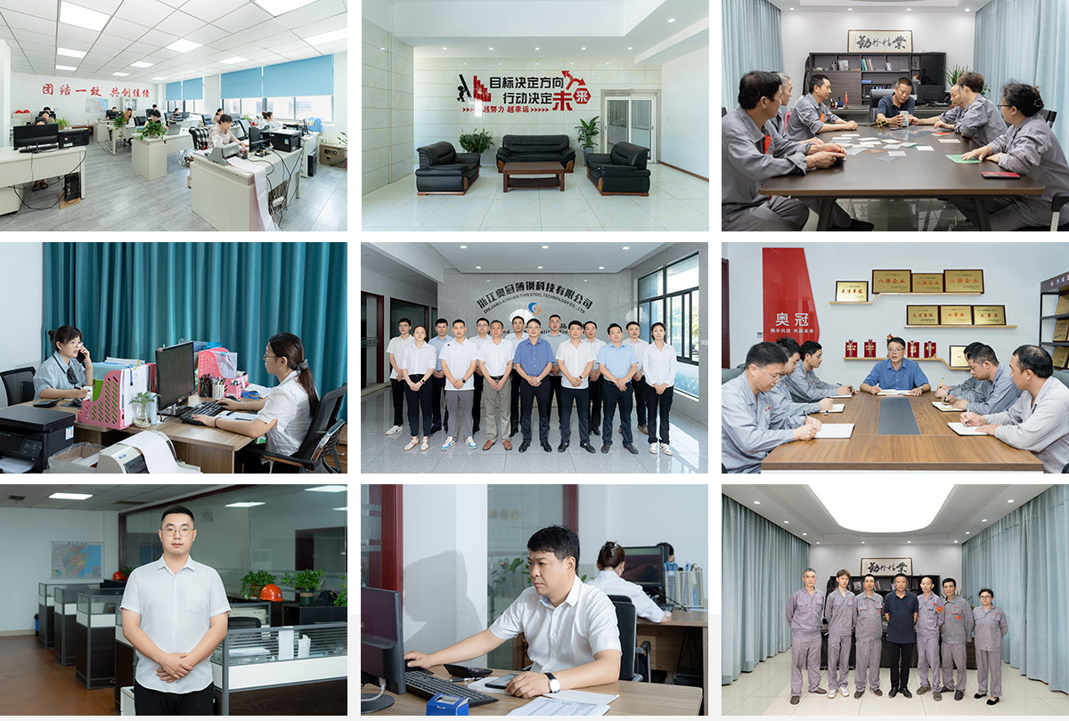 Corporate Environment