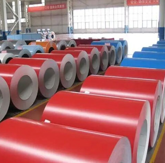 Prepainted Steel Coil