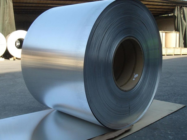 Stainless steel/Aluminum coil color coating processing