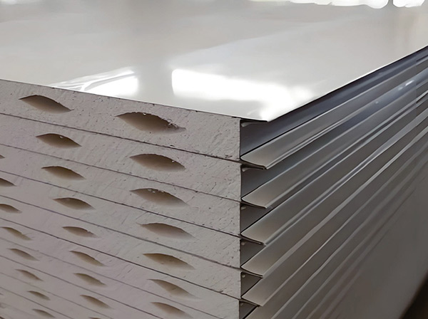 Purification board PPGI