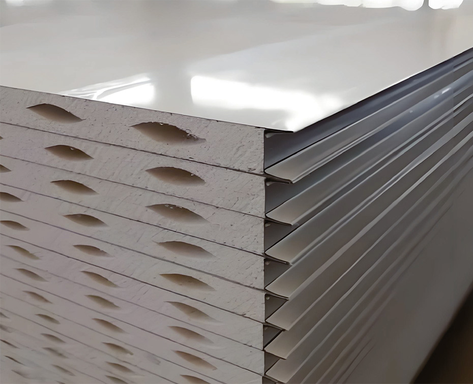 Purification board PPGI