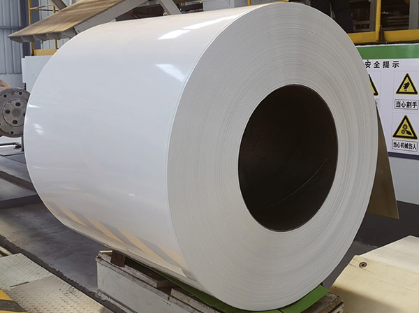 Household appliance PPGI