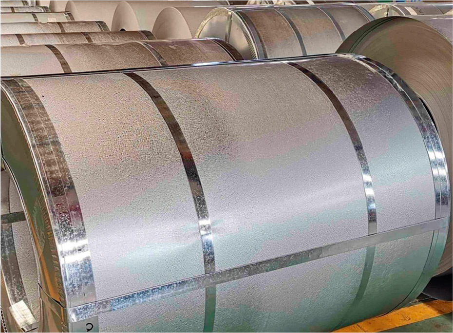 Galvanized Steel Coils