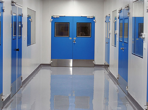 Clean room/Purification project