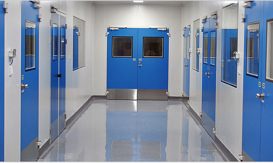 Clean room/Purification project