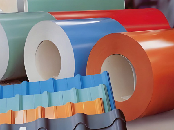 Prepainted Steel Coil